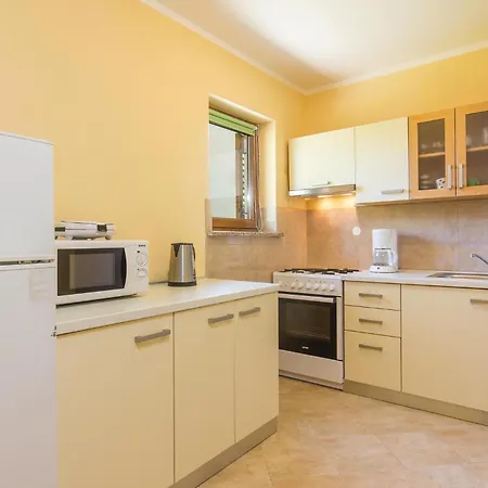 Apartment Awesome In With Kitchen *