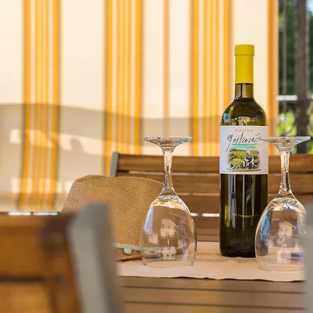 Awesome In With Kitchen Apartment Porec