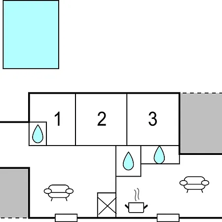 Awesome In With Kitchen *