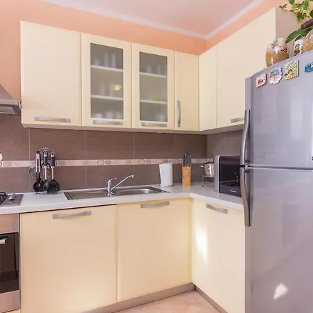 Apartment Awesome In With Kitchen *